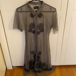 Johnny Was Biya Dress